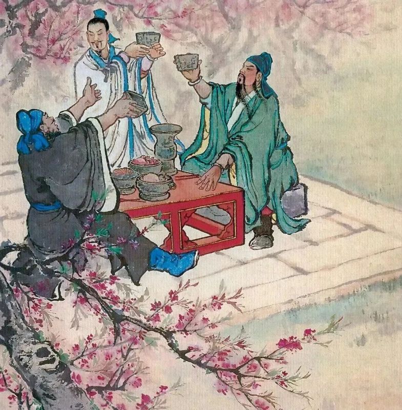 重磅推荐 | 从三个维度再读《三国演义》