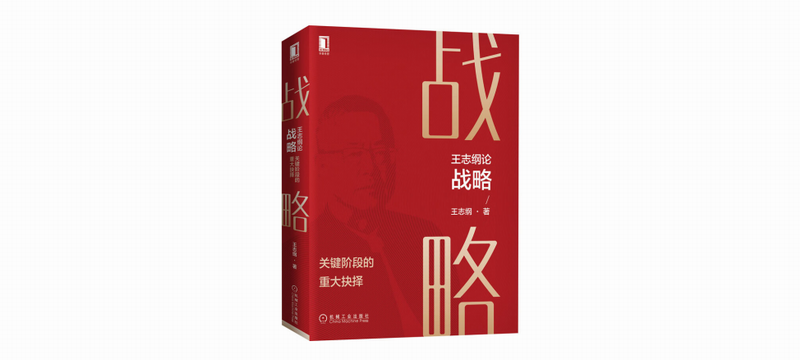 重磅推荐 | 当王志纲论《战略》时，企业家不妨都来看看