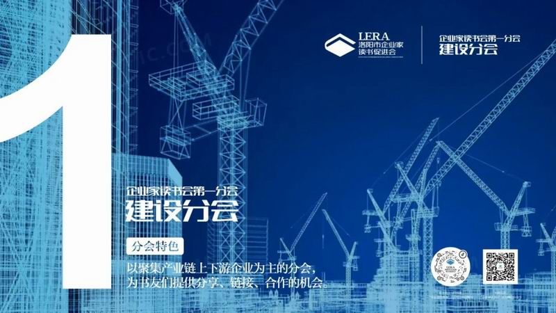 2025年企业家读书会分会及分会会长介绍